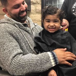 Meet your Posher, Omar