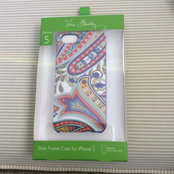 Vera Bradley iPhone case