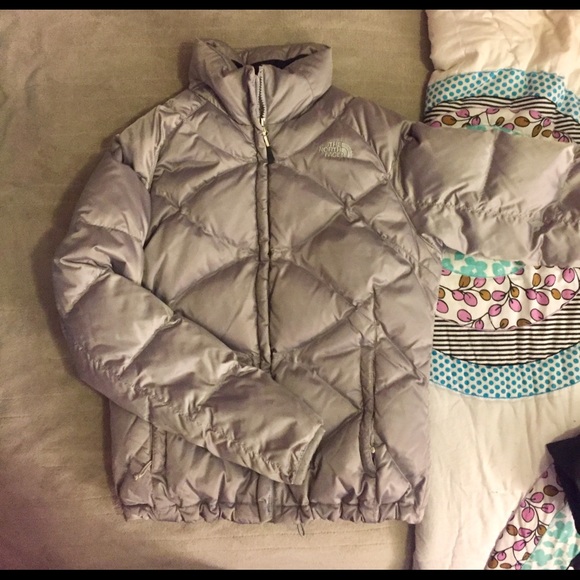 Size Medium North Face Coat