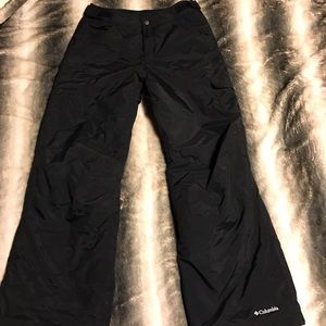 Columbia Omni-shield ski pants. Size 14/16 youth