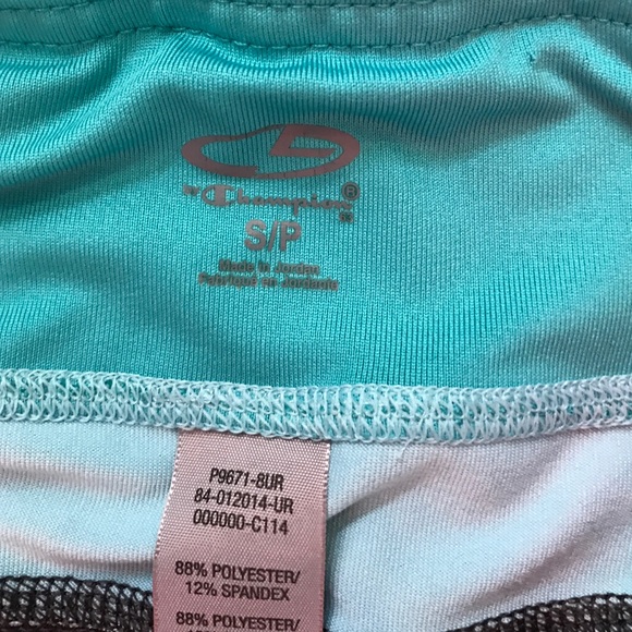 Champion cropped work out leggings - Picture 3 of 3