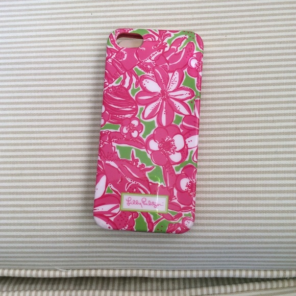 Lilly Pulitzer iPhone case
