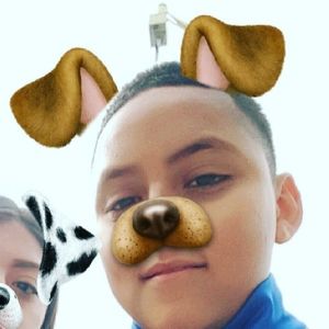 Meet your Posher, Andrew