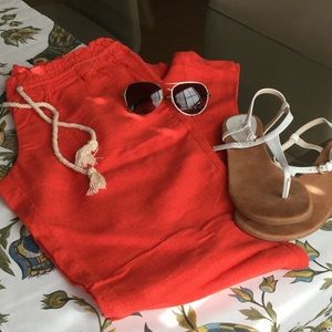 Roxy ocean side pant.