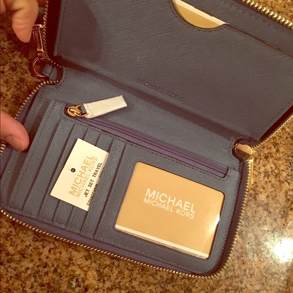 Michael Kors wristlet
