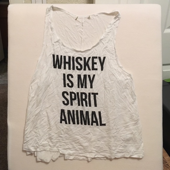 Graphic tank