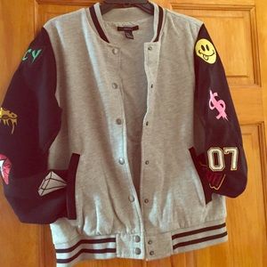 Forever 21 jacket size m