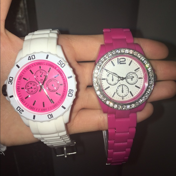 2 watches