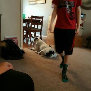 Meet your Posher, Eric