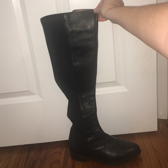 BCBG over the knee boots