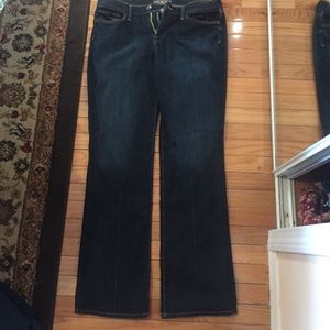 Lucky jeans... lucky you!