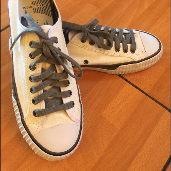 PF.Flyers sneakers Size: women's 12 or men's 10.5