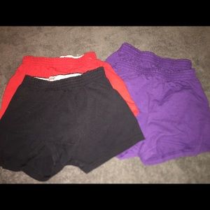 Soffe Shorts