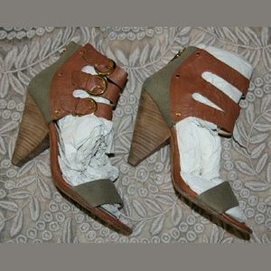 Matt Berson Cortez Sandals Shoes 7