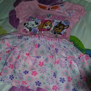 Paw Patrol Dress