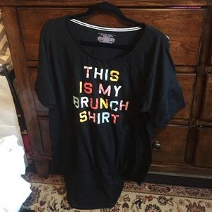 Super comfy sleep shirt