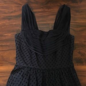 Anthropologie Girls from Savoy Peggy Sue Dress