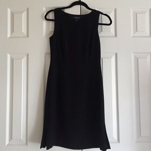 Ann Taylor black dress