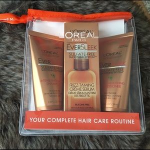 L'Oreal EverSleek Hair Set