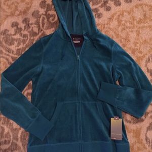 Tek Gear Velour Hoodie