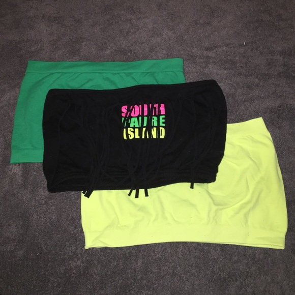 Set of 3 Bandos