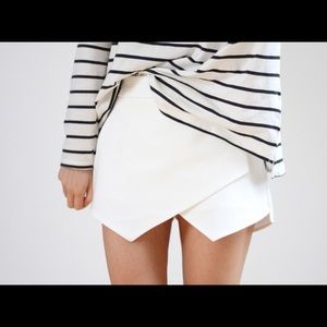 Zara shorts size XS