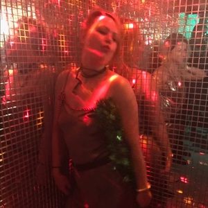 Meet your Posher, Christina