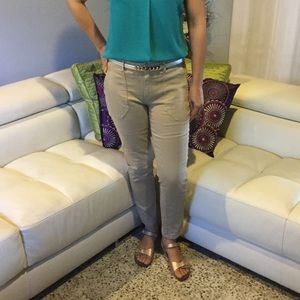 Banana Republic Sloan Fit Ankle Pant