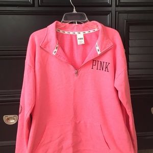 PINK VS never been worn pullover