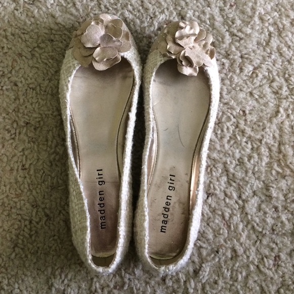 Madden Girl flats