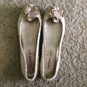 Madden Girl flats