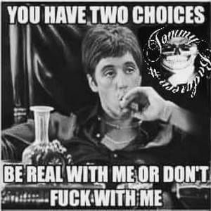 Meet your Posher, Raymond