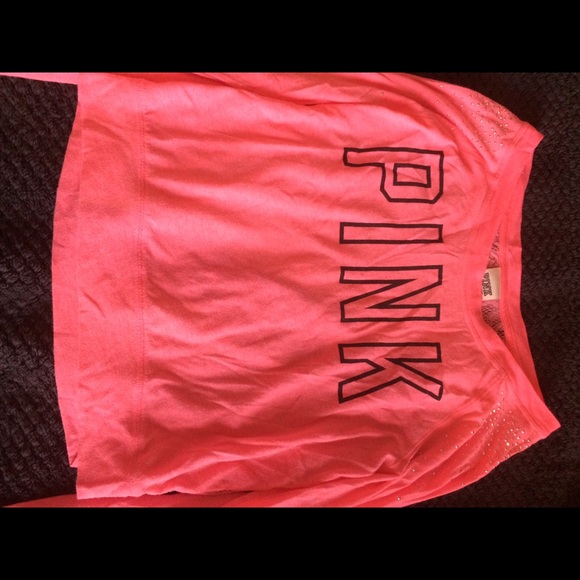 Pink long sleeve