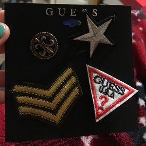 Guess Pins