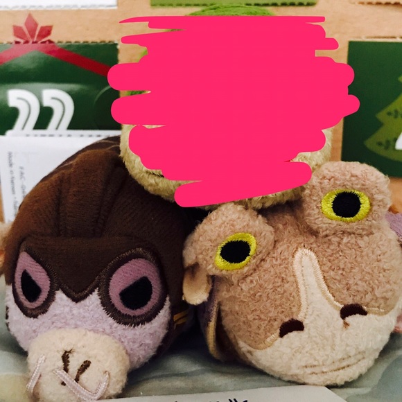 Star Wars Tsum Tsum
