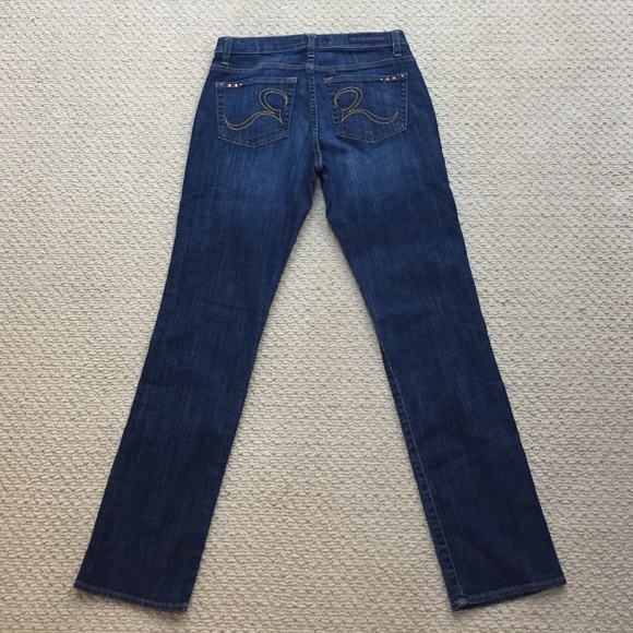 🎉Host Pick🎉Rock & Republic Sadie Straight Jeans - Picture 2 of 4
