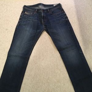 Men's Diesel jeans