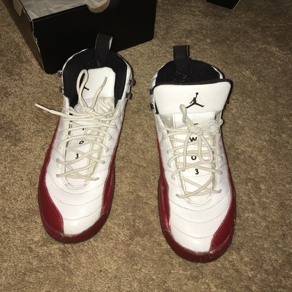 Cherry 12s No longer want.. VERY AUTHENTIC
