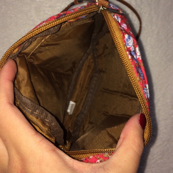 Floral Mini Crossbody - Picture 3 of 4