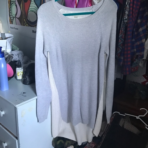 Long Sweater