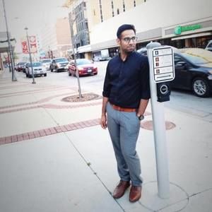 Meet your Posher, Hari