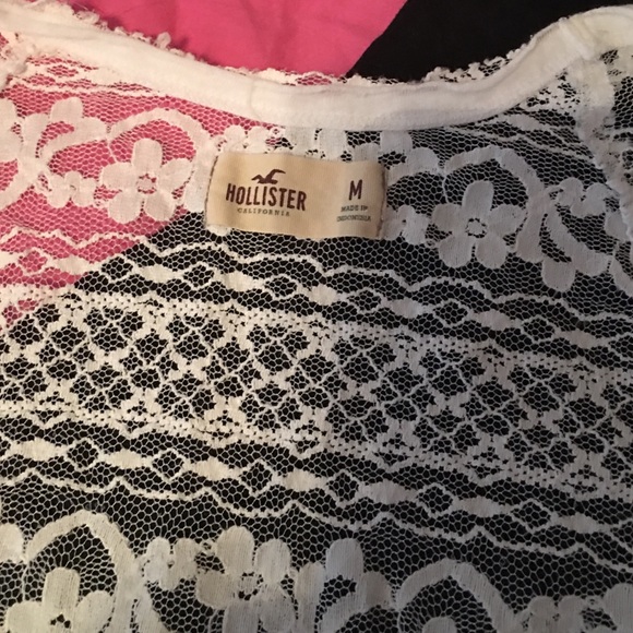 HOLLISTER Top - Picture 2 of 2