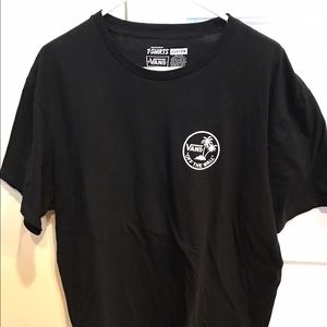 Men's black Vans Tsaritsyn