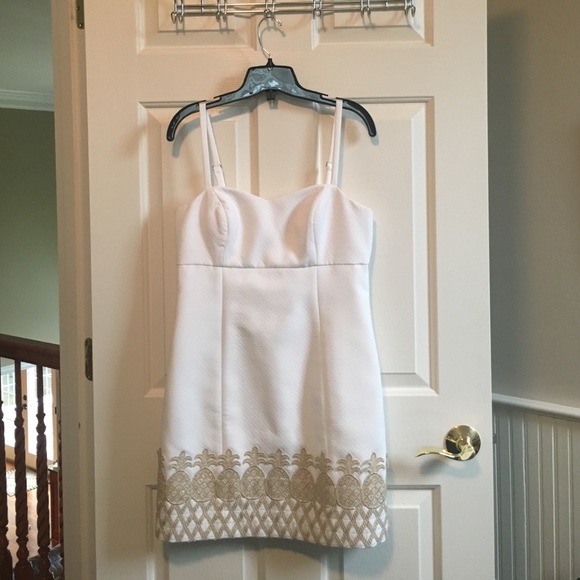 BRAND NEW Lilly Pulitzer dress from Spring 2016!