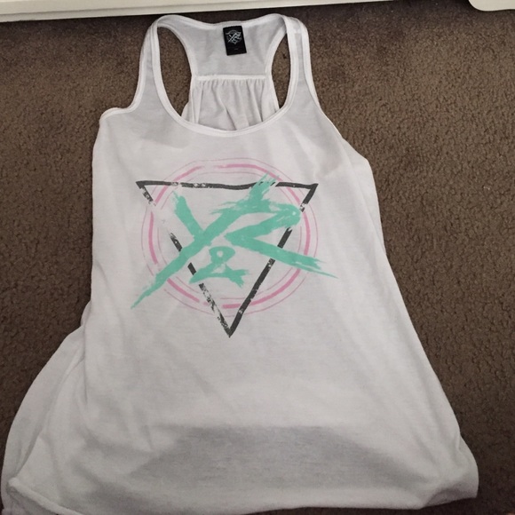 Young & Reckless Racerback