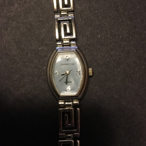 Charter Club watch