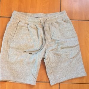 Banana Republic sweatpants shorts