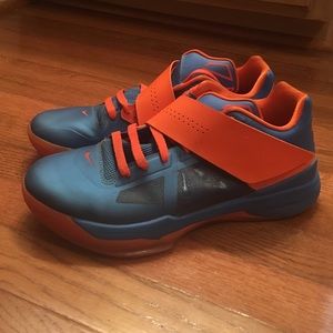 Nike ID Kd 4