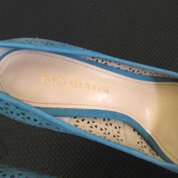 Enzo Angiolini - Picture 2 of 3