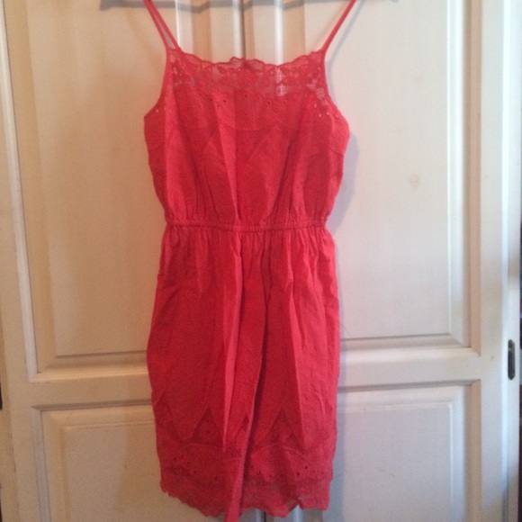 ❌DELETING 4/11/17❌ Lacey sun dress